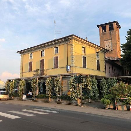 Locanda Da Romano Cadeo Экстерьер фото