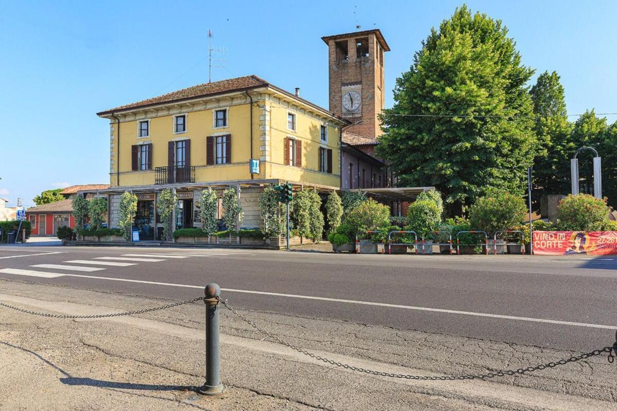 Locanda Da Romano Cadeo Экстерьер фото
